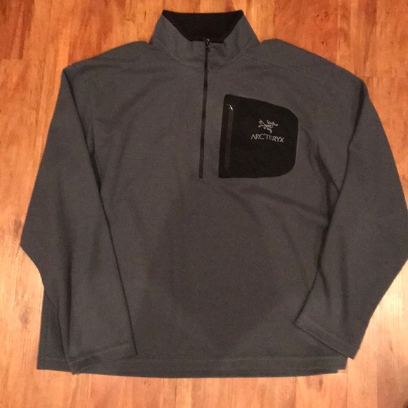 Arc'teryx Other - Men’s Arc’teryx half zip pullover